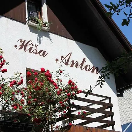 Anton Apartment