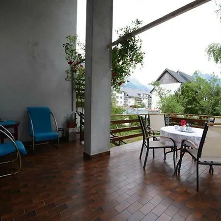 Anton Apartment Bovec
