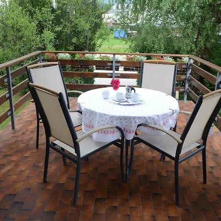 Apartment Anton *